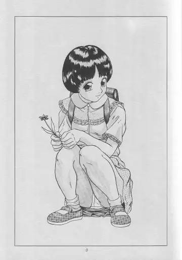 [Hayashibara Hikari] Situation 2 Fhentai - Page 4