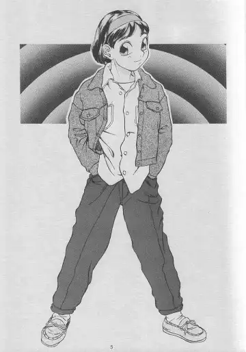 [Hayashibara Hikari] Situation 2 Fhentai - Page 6