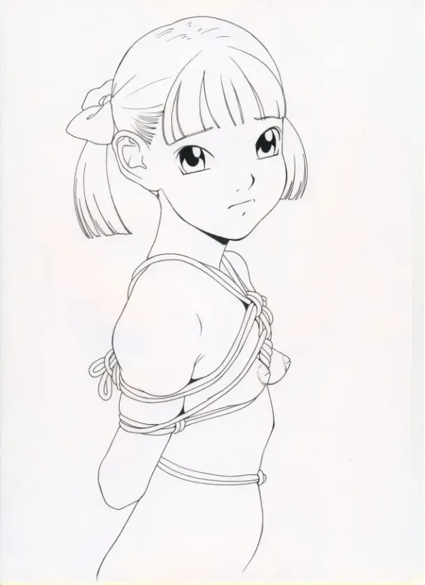 [Hayashibara Hikari] Senga de Go! Fhentai - Page 10