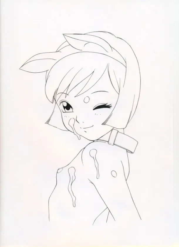 [Hayashibara Hikari] Senga de Go! Fhentai - Page 33