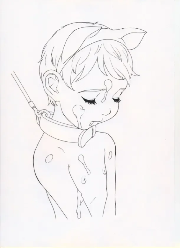 [Hayashibara Hikari] Senga de Go! Fhentai - Page 34