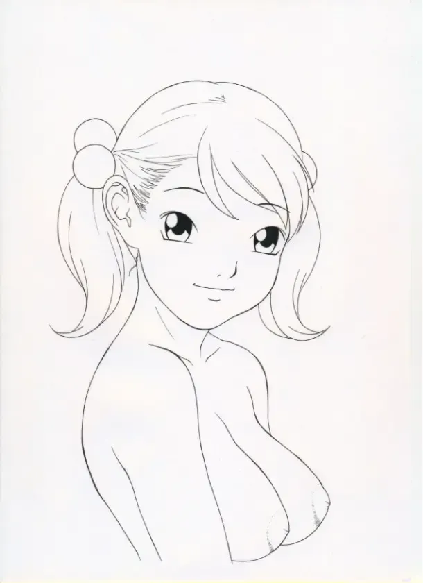 [Hayashibara Hikari] Senga de Go! Fhentai - Page 4