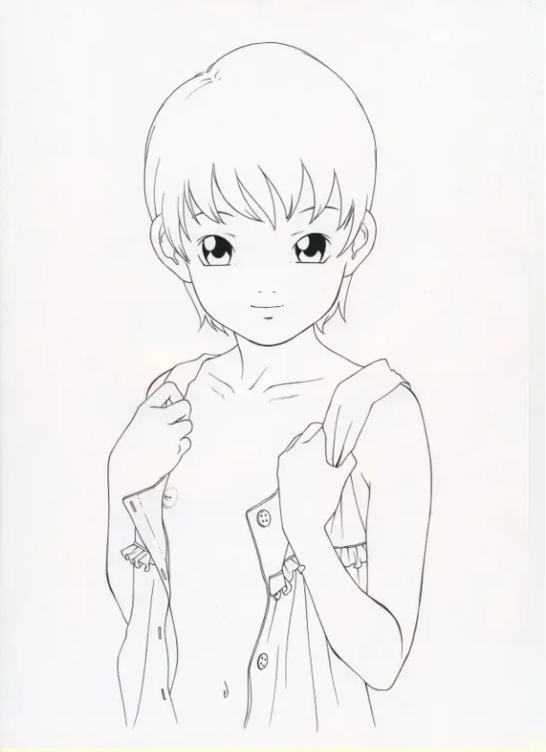 [Hayashibara Hikari] Senga de Go! Fhentai - Page 7