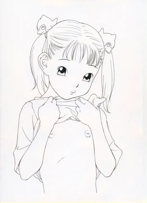 [Hayashibara Hikari] Senga de Go! Fhentai - Page 8