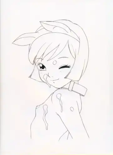 [Hayashibara Hikari] Senga de Go! Fhentai - Page 33