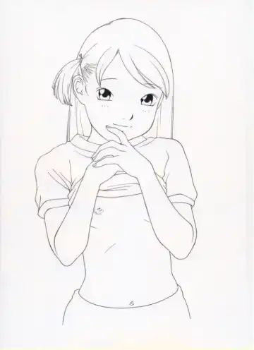 [Hayashibara Hikari] Senga de Go! Fhentai - Page 6