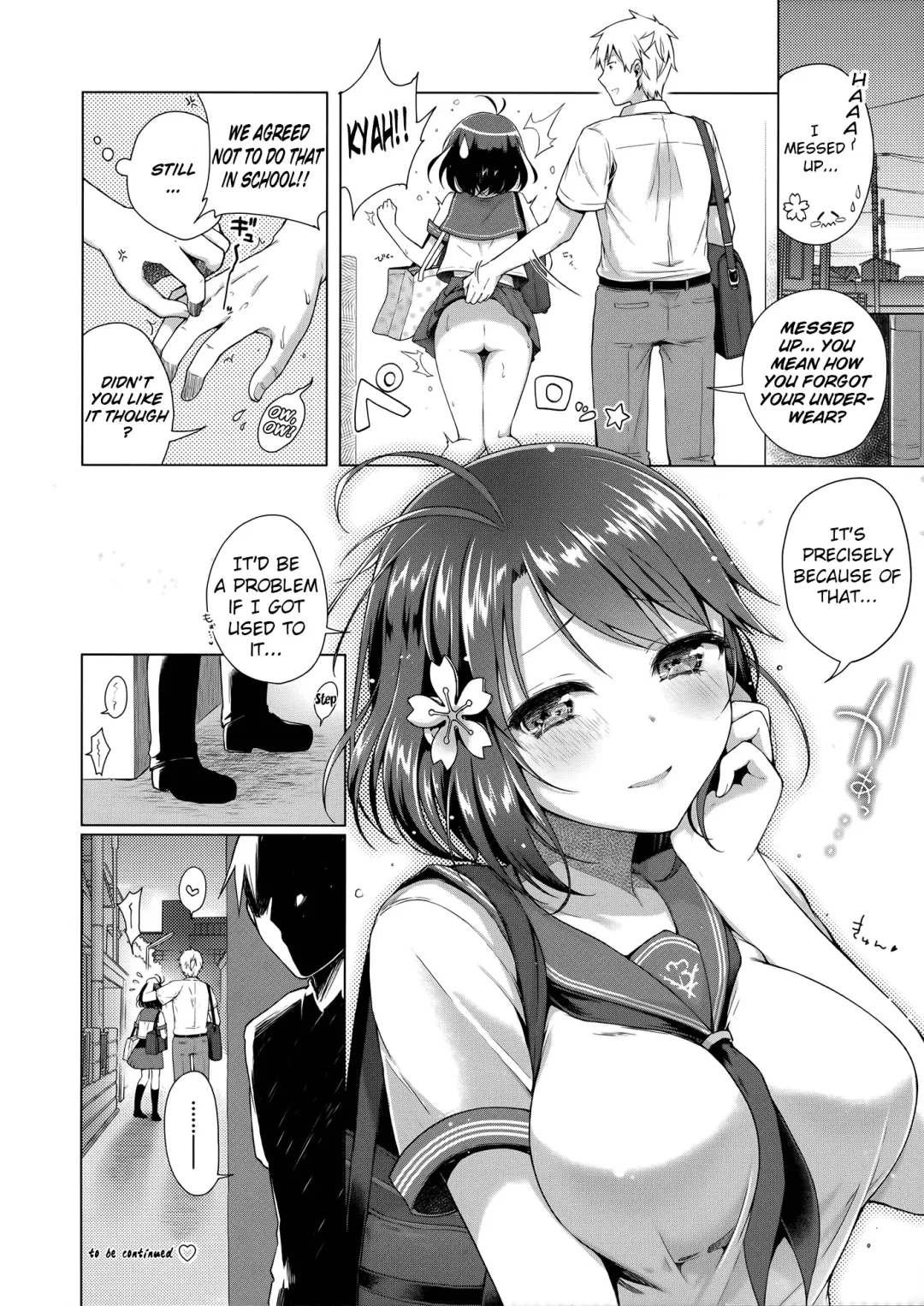 [Suzuki Akoni] JK Yome Sakura no Yagai Jugyou Fhentai - Page 23