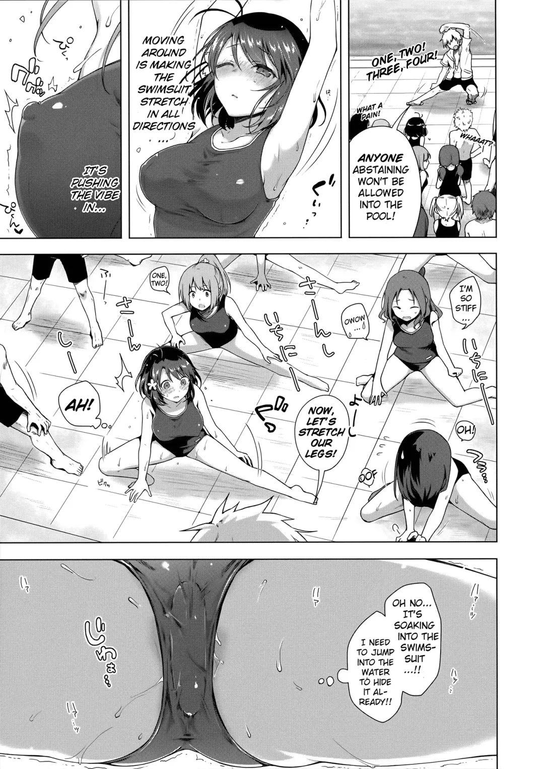 [Suzuki Akoni] JK Yome Sakura no Yagai Jugyou Fhentai - Page 6