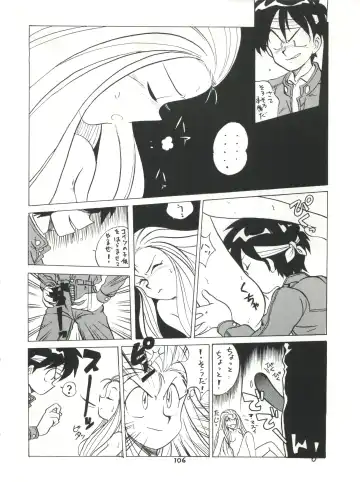 SAMPLE Vol. 4 Fhentai - Page 105