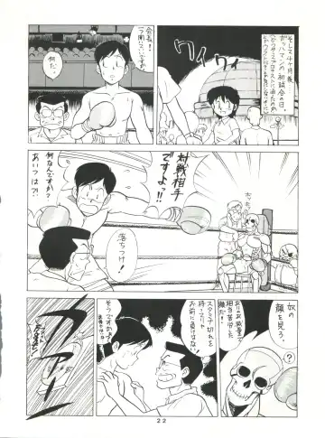 SAMPLE Vol. 4 Fhentai - Page 21