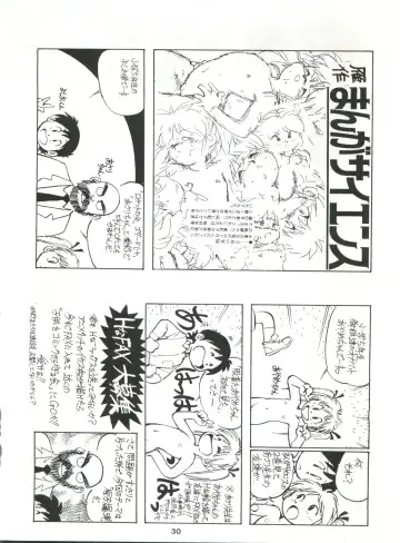 SAMPLE Vol. 4 Fhentai - Page 29