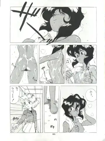 SAMPLE Vol. 4 Fhentai - Page 84