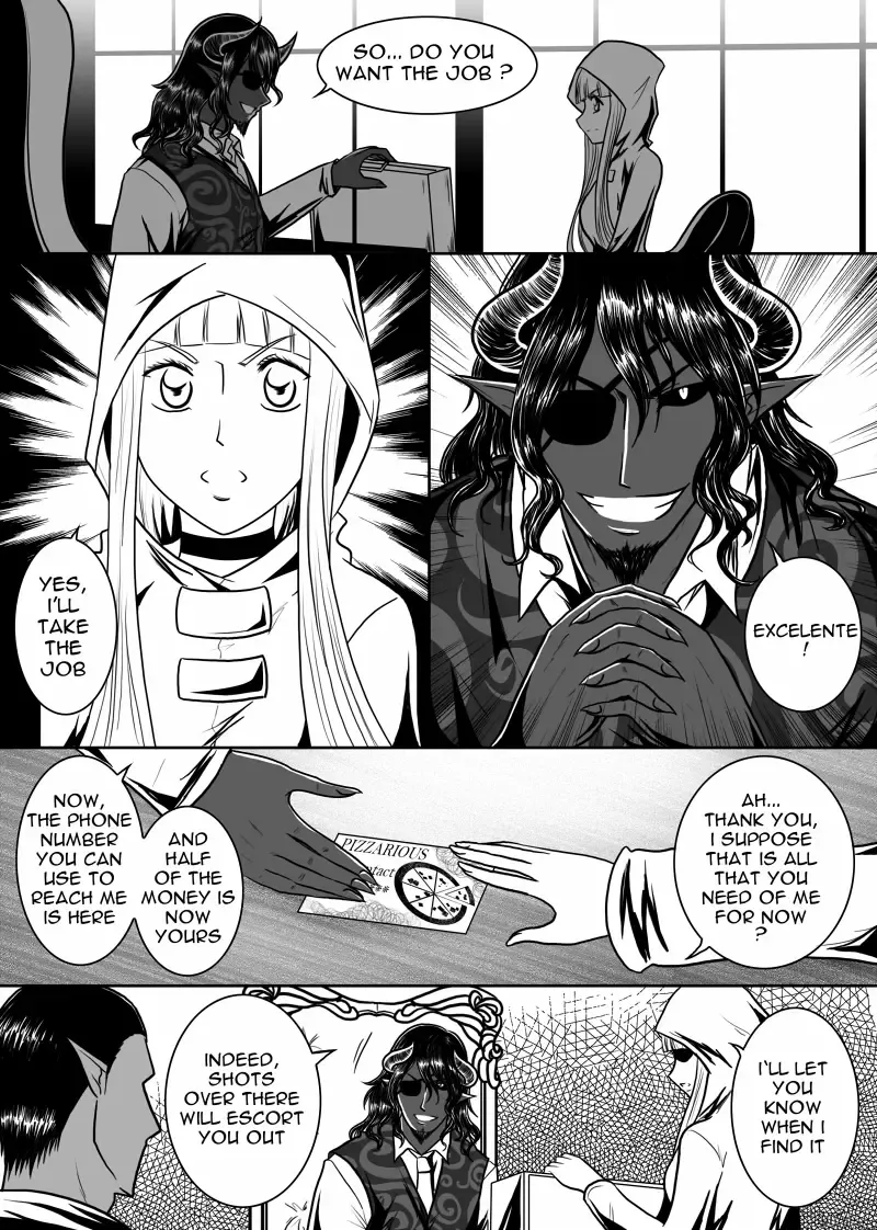 [Bob Raigen] Elquinn City Fhentai - Page 12