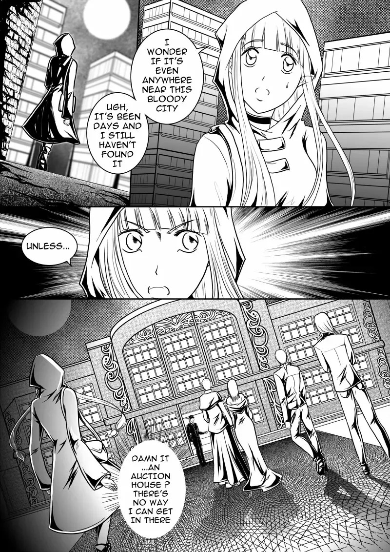 [Bob Raigen] Elquinn City Fhentai - Page 14