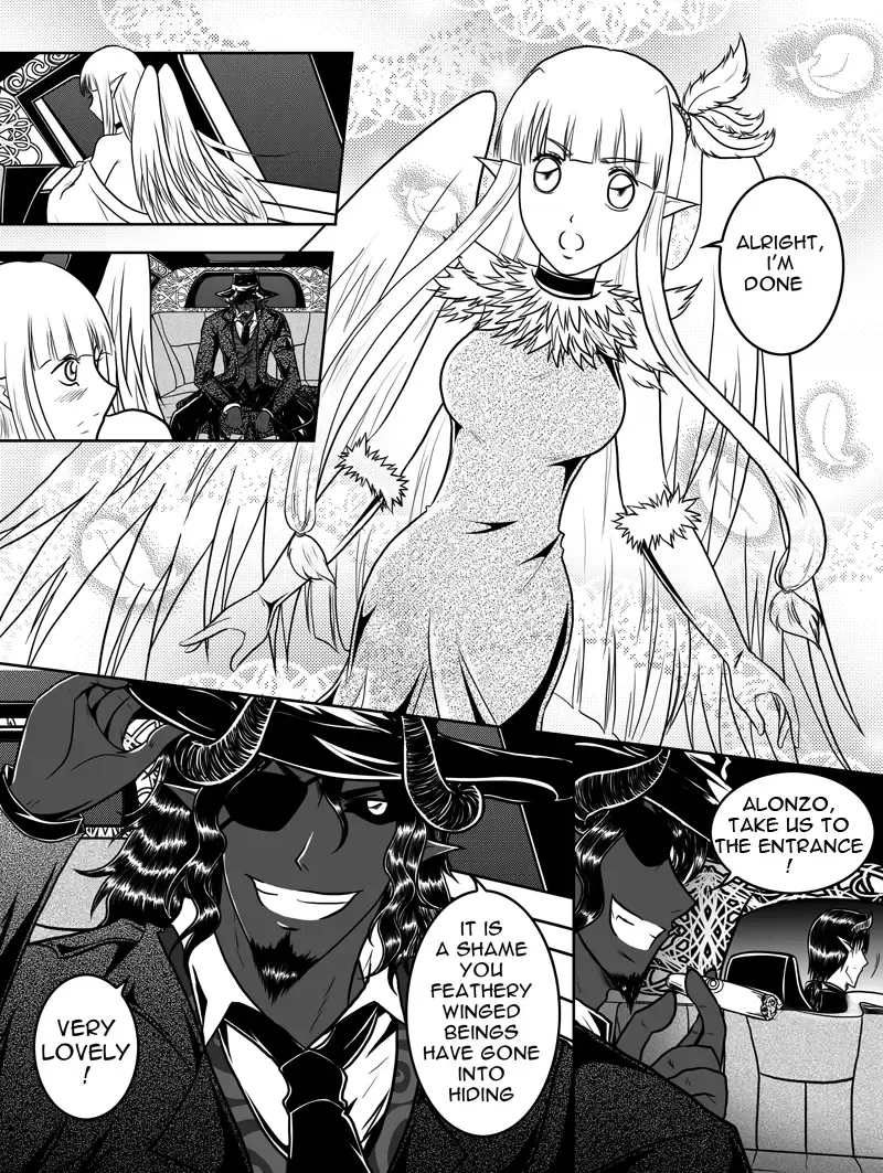 [Bob Raigen] Elquinn City Fhentai - Page 19