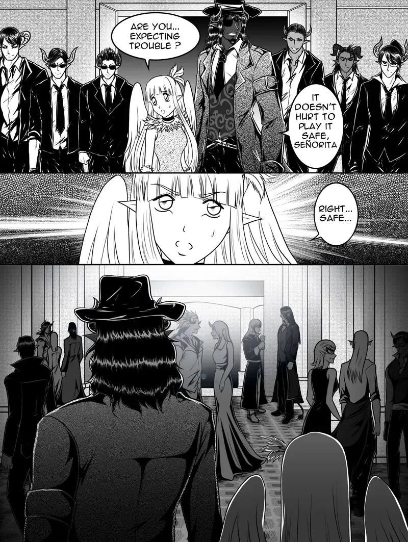 [Bob Raigen] Elquinn City Fhentai - Page 21