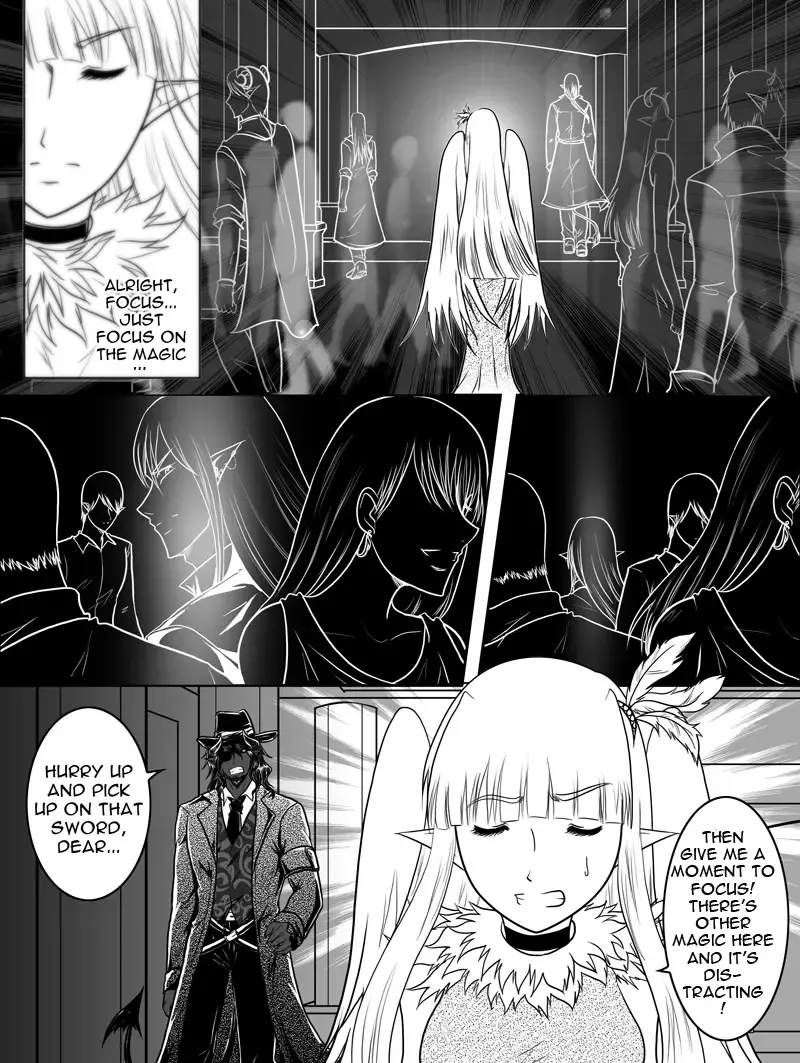 [Bob Raigen] Elquinn City Fhentai - Page 22