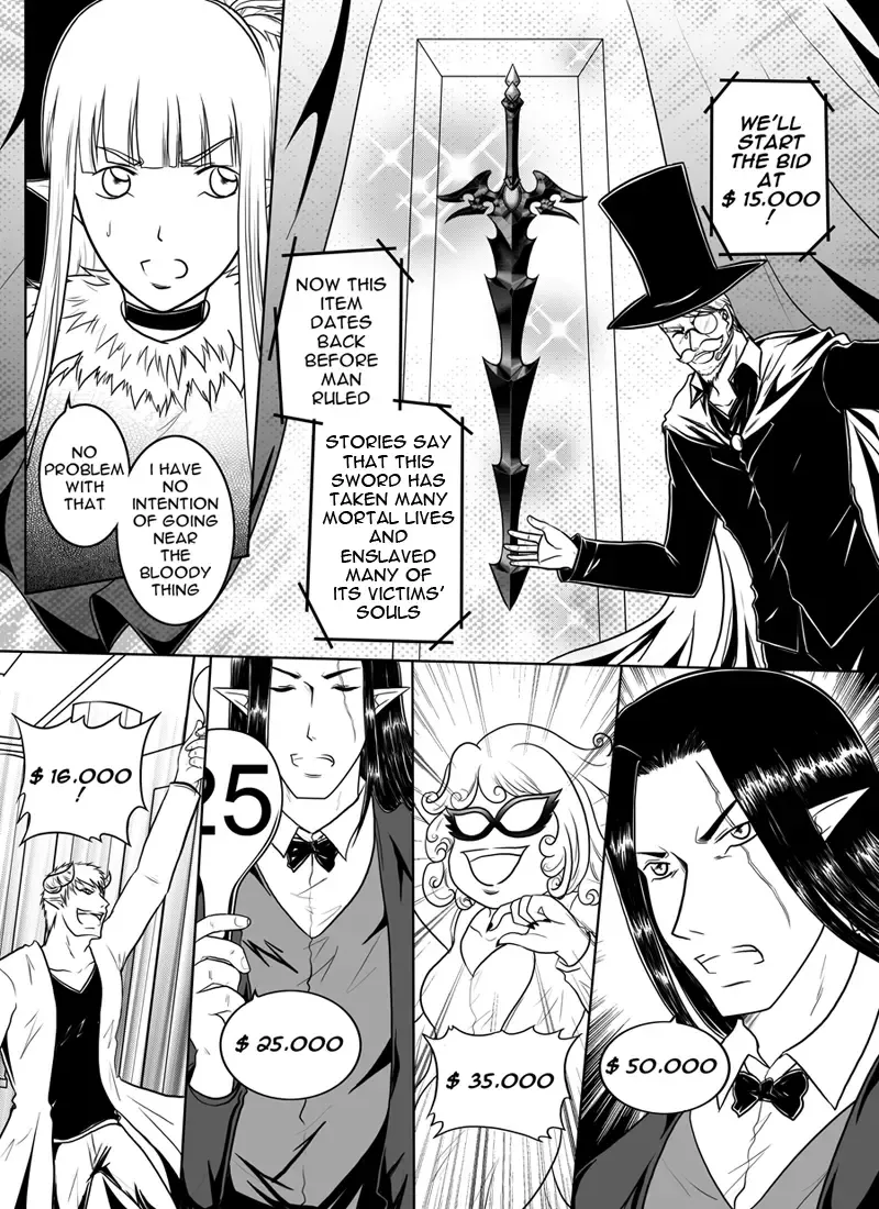 [Bob Raigen] Elquinn City Fhentai - Page 25