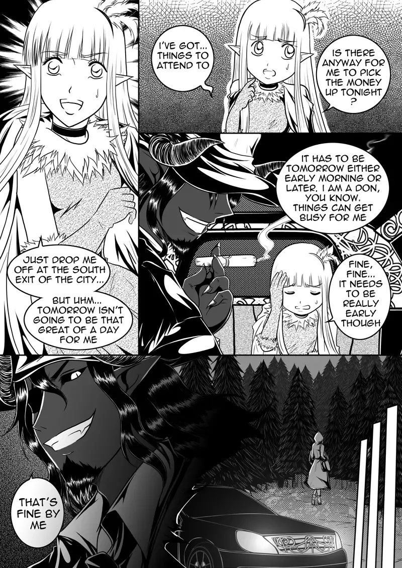 [Bob Raigen] Elquinn City Fhentai - Page 30