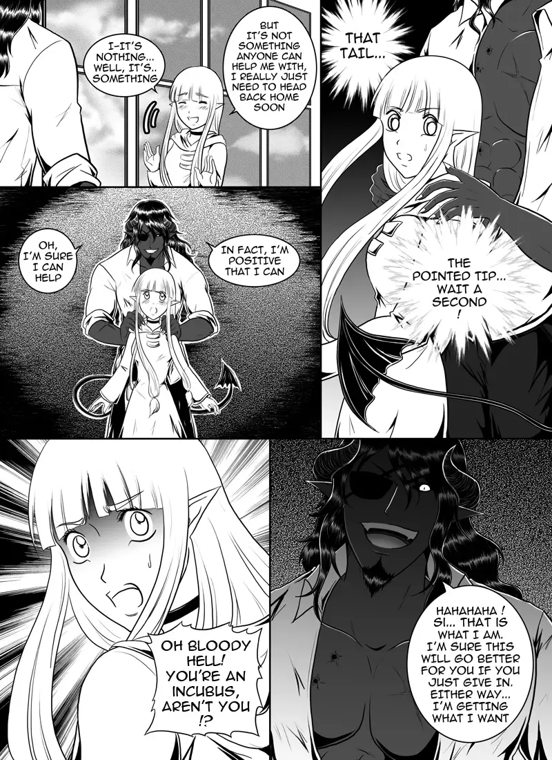 [Bob Raigen] Elquinn City Fhentai - Page 33