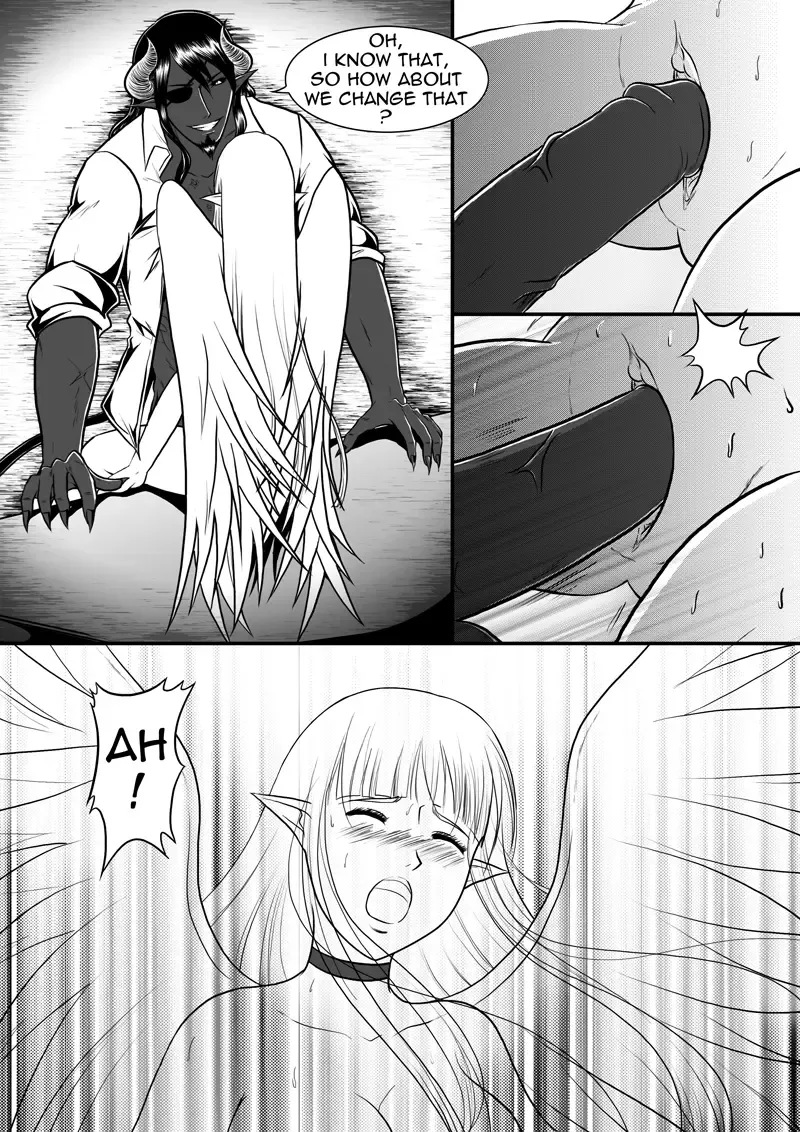 [Bob Raigen] Elquinn City Fhentai - Page 39