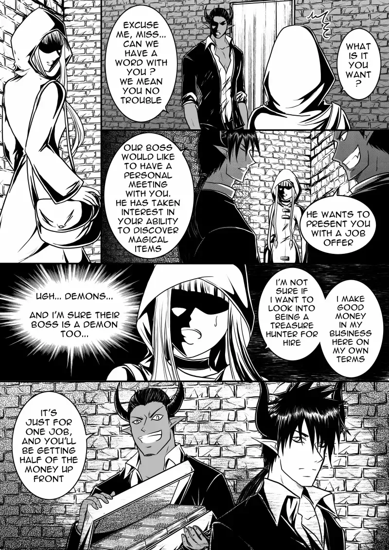 [Bob Raigen] Elquinn City Fhentai - Page 4