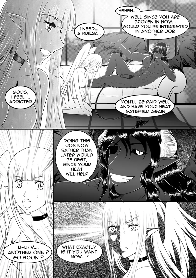 [Bob Raigen] Elquinn City Fhentai - Page 49