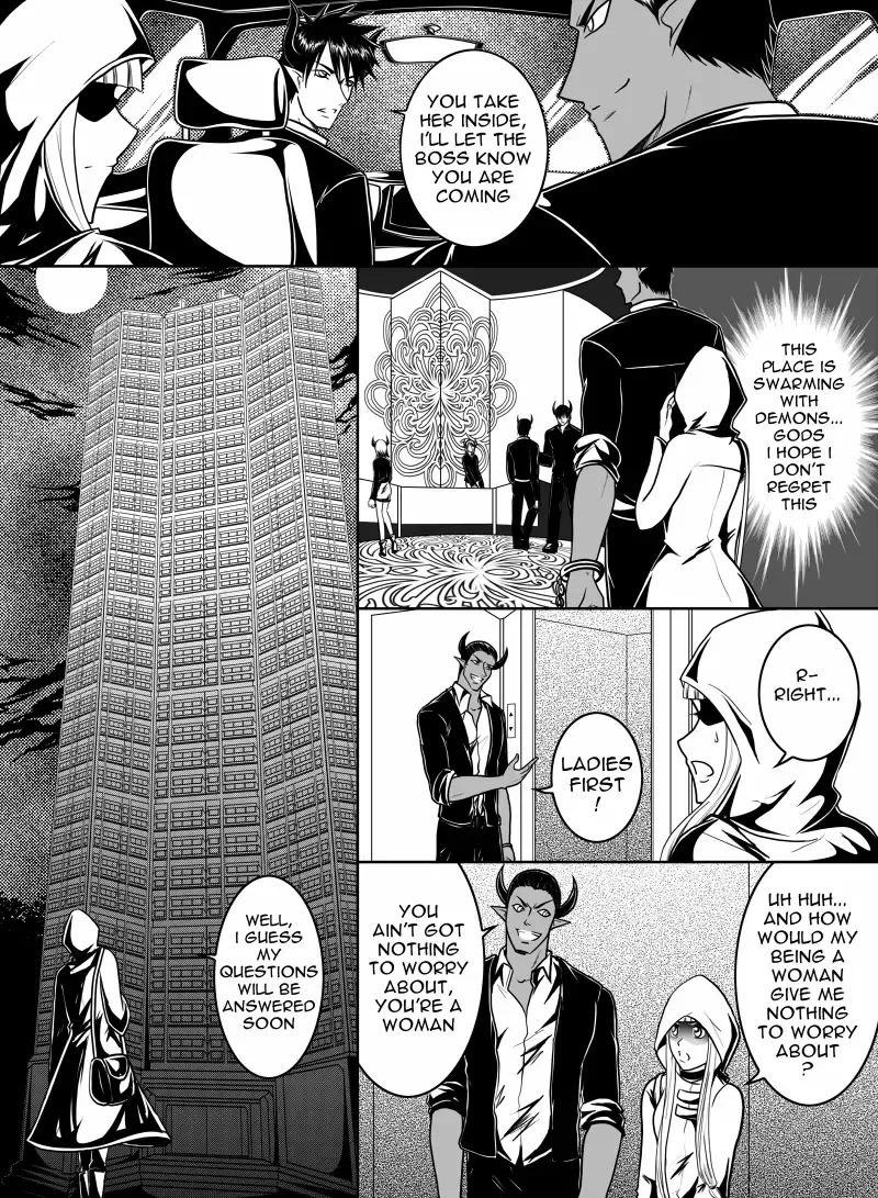 [Bob Raigen] Elquinn City Fhentai - Page 7