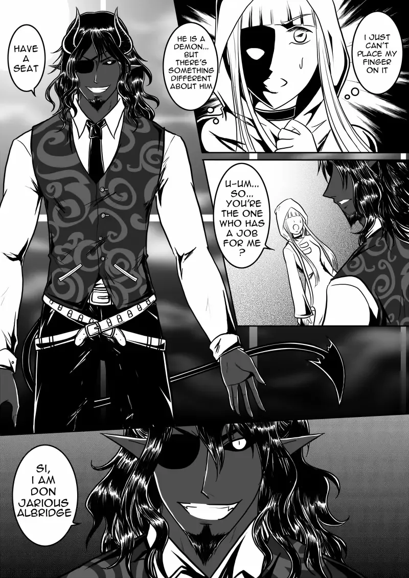 [Bob Raigen] Elquinn City Fhentai - Page 9