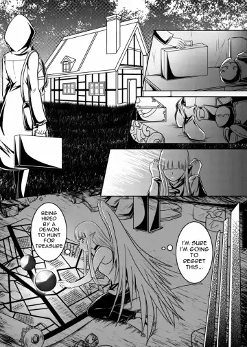 [Bob Raigen] Elquinn City Fhentai - Page 13