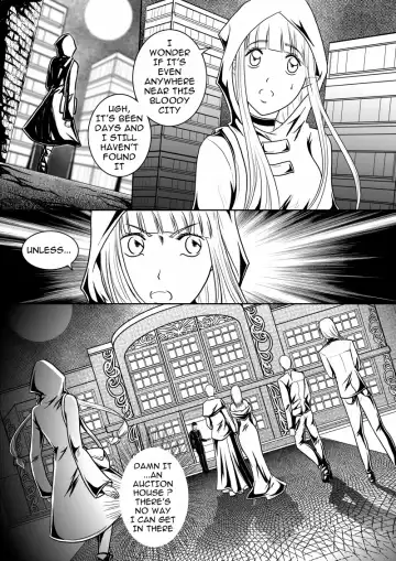 [Bob Raigen] Elquinn City Fhentai - Page 14