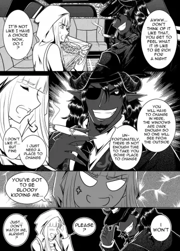 [Bob Raigen] Elquinn City Fhentai - Page 18