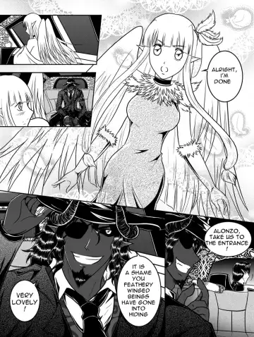 [Bob Raigen] Elquinn City Fhentai - Page 19