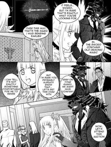 [Bob Raigen] Elquinn City Fhentai - Page 23