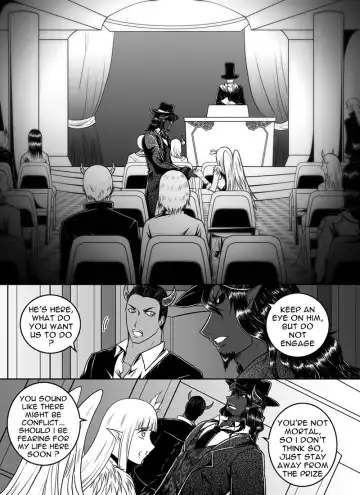 [Bob Raigen] Elquinn City Fhentai - Page 24