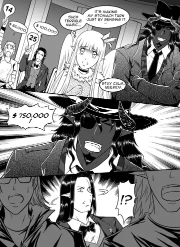 [Bob Raigen] Elquinn City Fhentai - Page 26