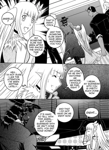 [Bob Raigen] Elquinn City Fhentai - Page 28