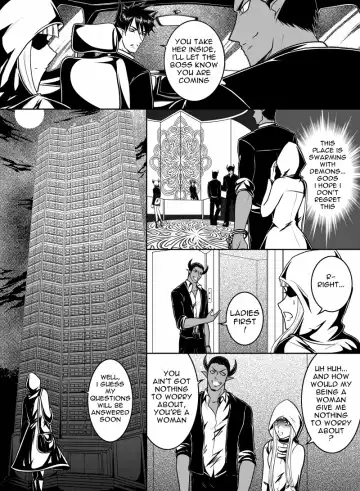 [Bob Raigen] Elquinn City Fhentai - Page 7