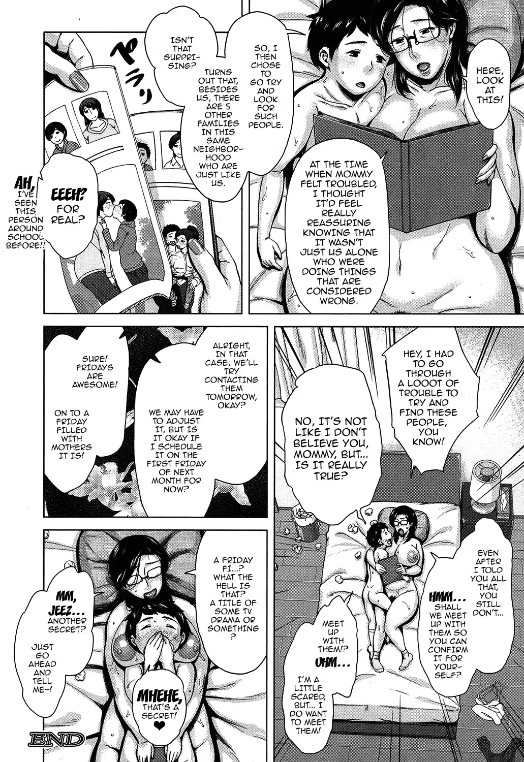 [Jitsuma] Boshinication kara Kin Haha e - From Boshinication to Friday Mother's | Boshinication 2 (decensored) Fhentai - Page 20