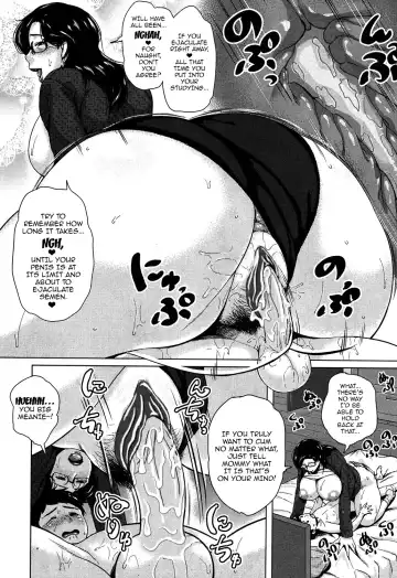 [Jitsuma] Boshinication kara Kin Haha e - From Boshinication to Friday Mother's | Boshinication 2 (decensored) Fhentai - Page 10