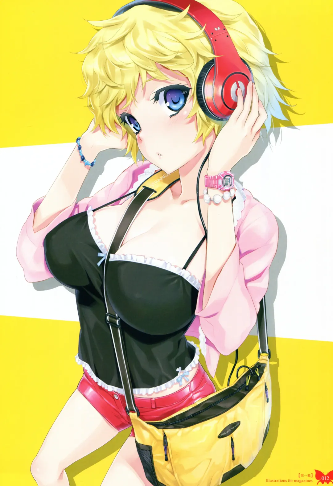 [Happoubi Jin] Happoubi Jin Gashuu Hoteri Fhentai - Page 15