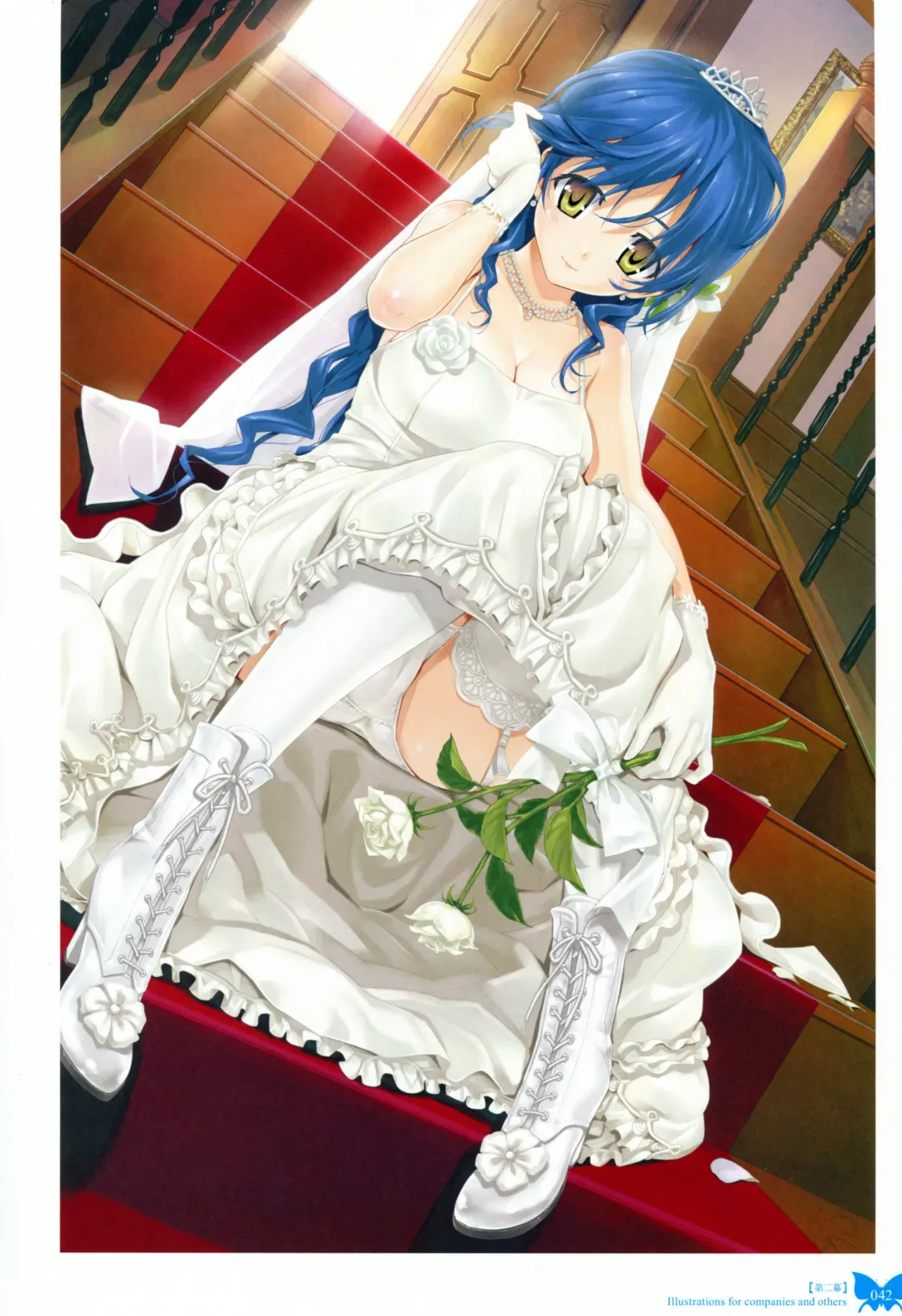 [Happoubi Jin] Happoubi Jin Gashuu Hoteri Fhentai - Page 45