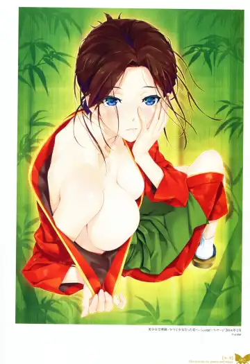 [Happoubi Jin] Happoubi Jin Gashuu Hoteri Fhentai - Page 65