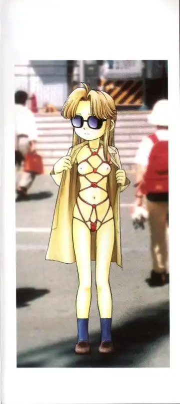 [Maka Fushigi] Seikimatsu Densetsu Fhentai - Page 169