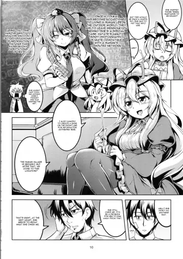 [Windart] Wagaya no Otengu-sama -Kouhen- Fhentai - Page 11