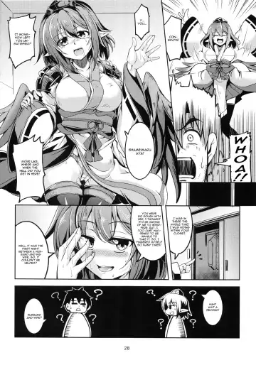 [Windart] Wagaya no Otengu-sama -Kouhen- Fhentai - Page 29