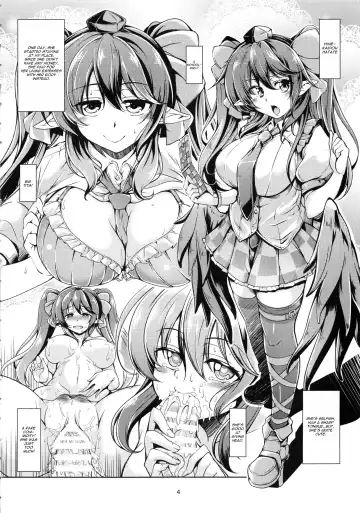 [Windart] Wagaya no Otengu-sama -Kouhen- Fhentai - Page 5