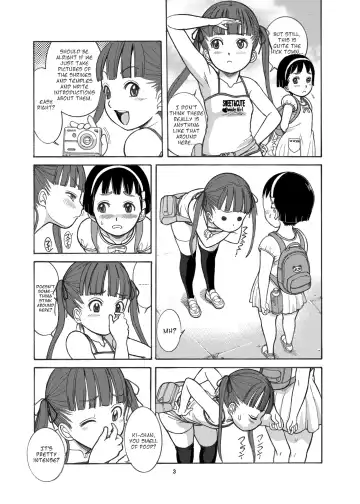 [Otokawa Kazuki] Naisho no Omorashi Fhentai - Page 5