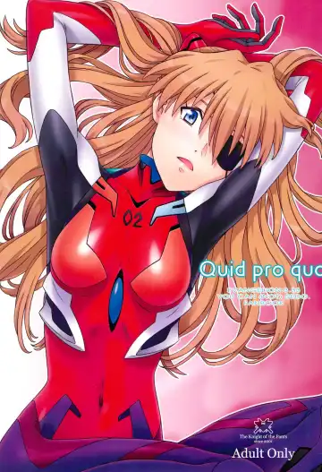 Read [Tsuji Takeshi] Quid pro quo - Fhentai