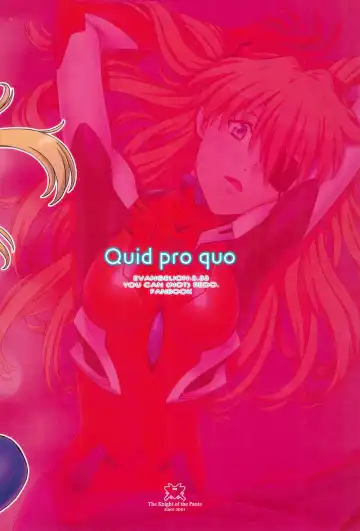 [Tsuji Takeshi] Quid pro quo Fhentai - Page 28